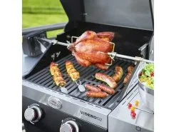 Rösle Videro G2/G3 Rotisserie 10 Rösle Videro G2/G3 Rotisserie -Mauviel Salgsbutik 23930 env 3 high