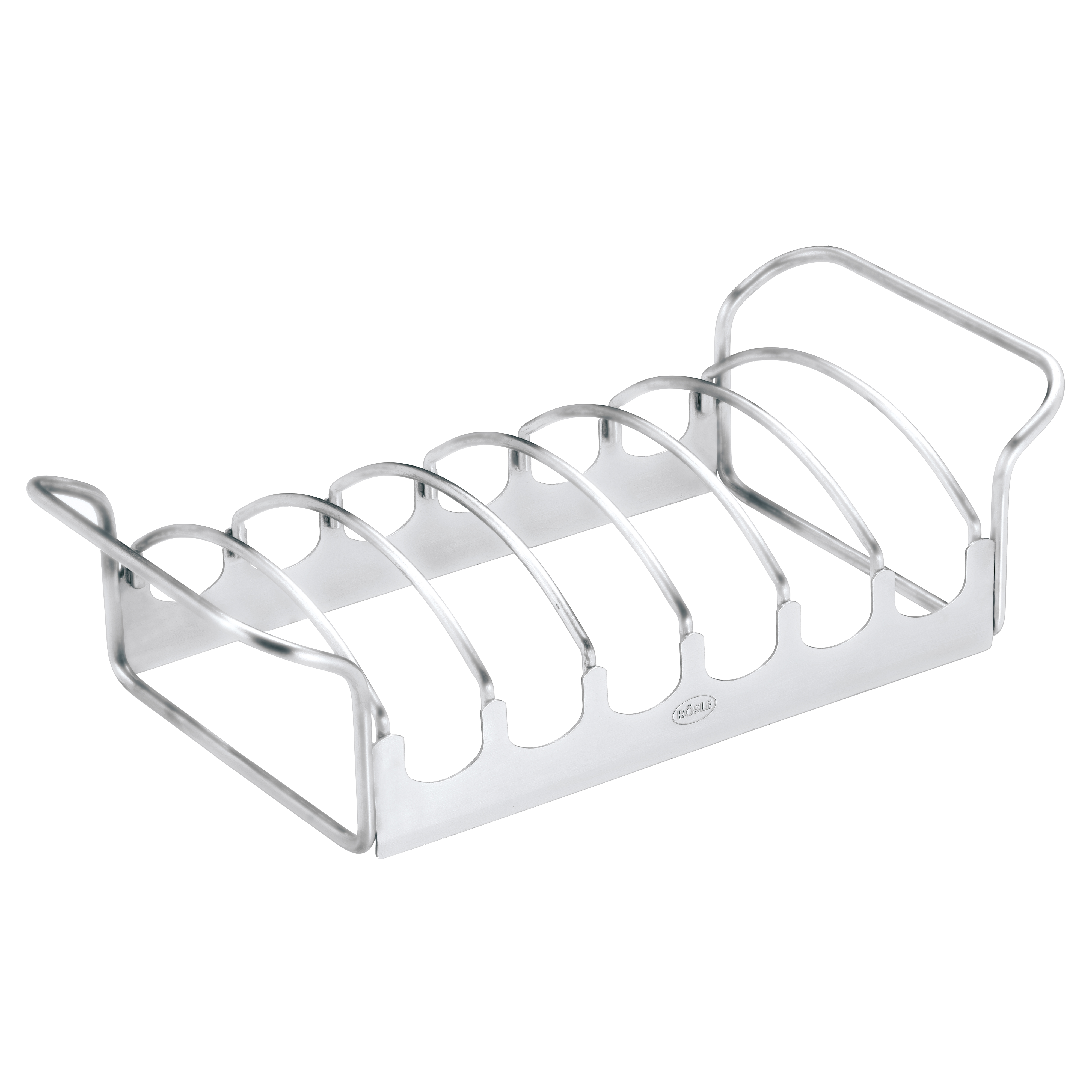 Rösle Spareribstativ 3 Rösle Spareribstativ