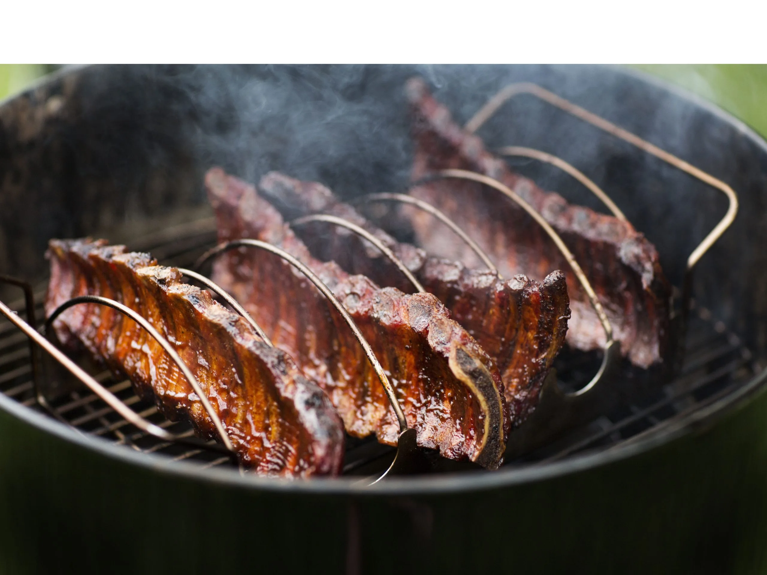 Rösle Spareribstativ 4 Rösle Spareribstativ - Billede 2