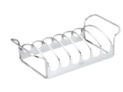 Rösle Spareribstativ 9 Rösle Spareribstativ -Mauviel Salgsbutik 24013 high