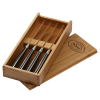Rösle Steakkniv 4 Stk. -Mauviel Salgsbutik 24022