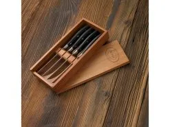 Rösle Steakkniv 4 Stk. -Mauviel Salgsbutik 24022 env 1 high