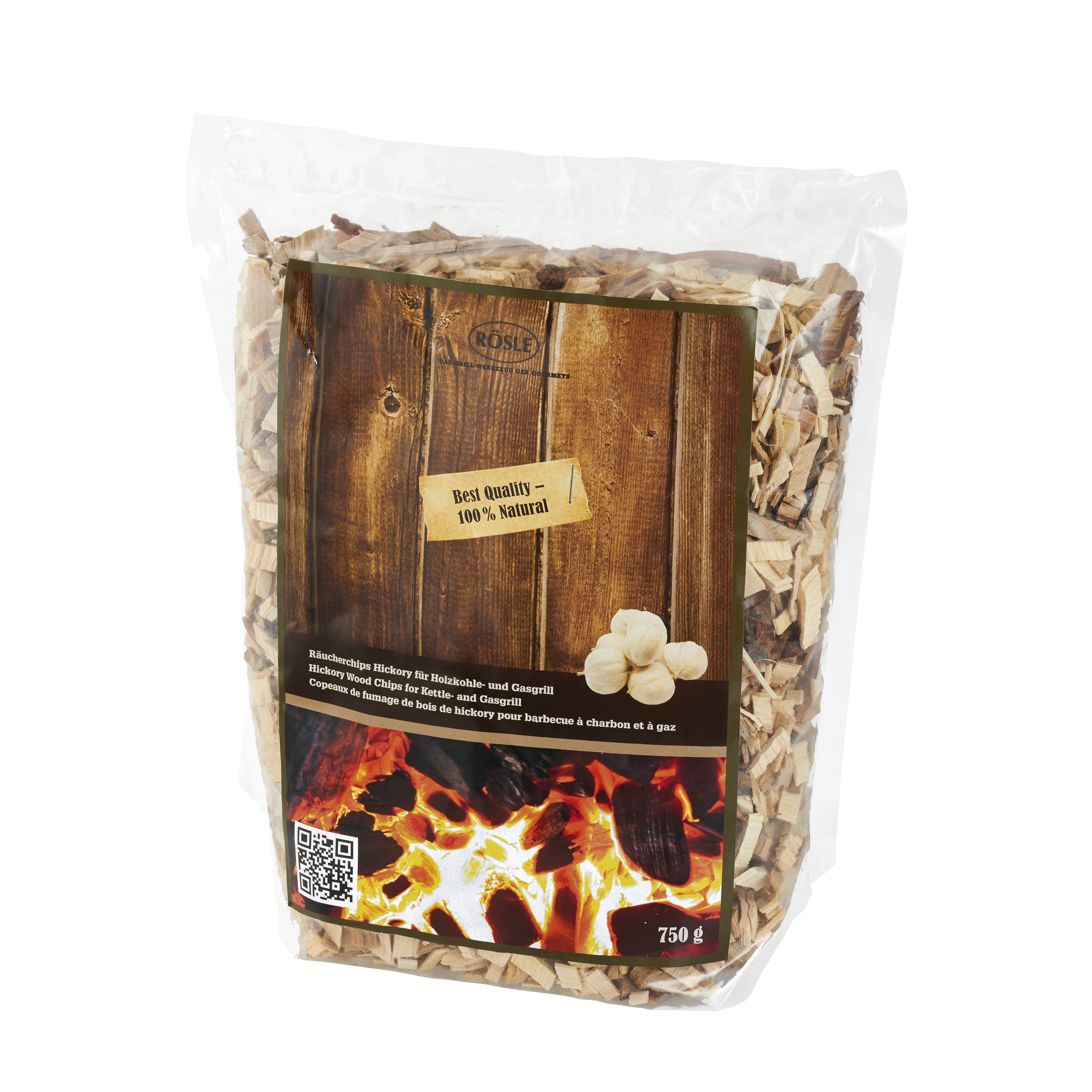 Rösle Røgspåner Hickory 3 Rösle Røgspåner Hickory