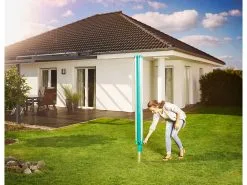 Leifheit Linomatic 600 Deluxe Cover Paraplytørrestativ -Mauviel Salgsbutik 24216 02 high