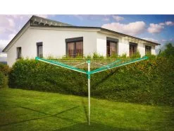 Leifheit Linomatic 600 Deluxe Cover Paraplytørrestativ -Mauviel Salgsbutik 24216 08 high