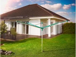 Leifheit Linomatic 600 Deluxe Cover Paraplytørrestativ -Mauviel Salgsbutik 24216 09 high