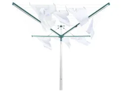 Leifheit Linomatic 600 Deluxe Cover Paraplytørrestativ -Mauviel Salgsbutik 24216 11 high