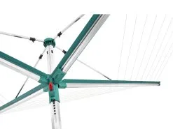 Leifheit Linomatic 600 Deluxe Cover Paraplytørrestativ -Mauviel Salgsbutik 24216 13 high