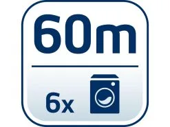 Leifheit Linomatic 600 Deluxe Cover Paraplytørrestativ -Mauviel Salgsbutik 24216 21 high