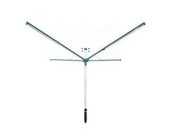 Leifheit Linomatic 600 Deluxe Cover Paraplytørrestativ -Mauviel Salgsbutik 24216 high