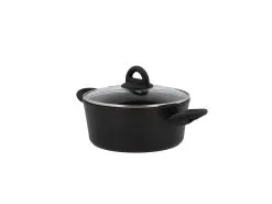 Funktion Ceramica Gryde Med Glaslåg -Mauviel Salgsbutik 24400 high