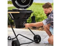 Rösle F60 Air Kulgrill -Mauviel Salgsbutik 24782 env 4 high