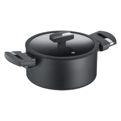 Berndes B.green Gryde Med Glaslåg -Mauviel Salgsbutik 24883