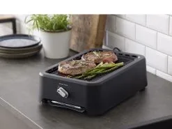 NORDIC SENSE Bordgrill 1200 Watt -Mauviel Salgsbutik 25137 env 2 high