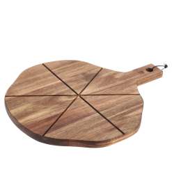 HOLM Pizzaskærebræt Med Riller