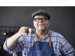 HOLM Forklæde -Mauviel Salgsbutik 25803 env 3 high