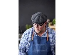 HOLM Forklæde -Mauviel Salgsbutik 25803 env 5 high