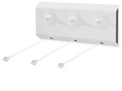 Leifheit Rollfix Triple 150 Longline Tørrestativ -Mauviel Salgsbutik 258718 2 high