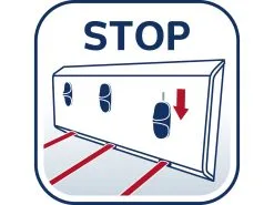 Leifheit Rollfix Triple 150 Longline Tørrestativ -Mauviel Salgsbutik 258718 6 high