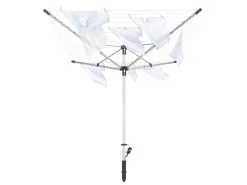 Leifheit LinoLift 500 Paraplytørrestativ -Mauviel Salgsbutik 259110 3 high