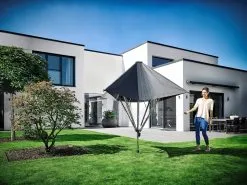 Leifheit LinoProtect 400 Tørrestativ -Mauviel Salgsbutik 259112 4 high