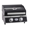 Rösle Videro G2-P Gasgrill 4400 Watt -Mauviel Salgsbutik 26876