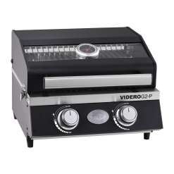 Rösle Videro G2-P Gasgrill 4400 Watt