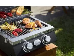 Rösle Videro G2-P Gasgrill 4400 Watt 16 Rösle Videro G2-P Gasgrill 4400 Watt -Mauviel Salgsbutik 26876 env 2 2201 high