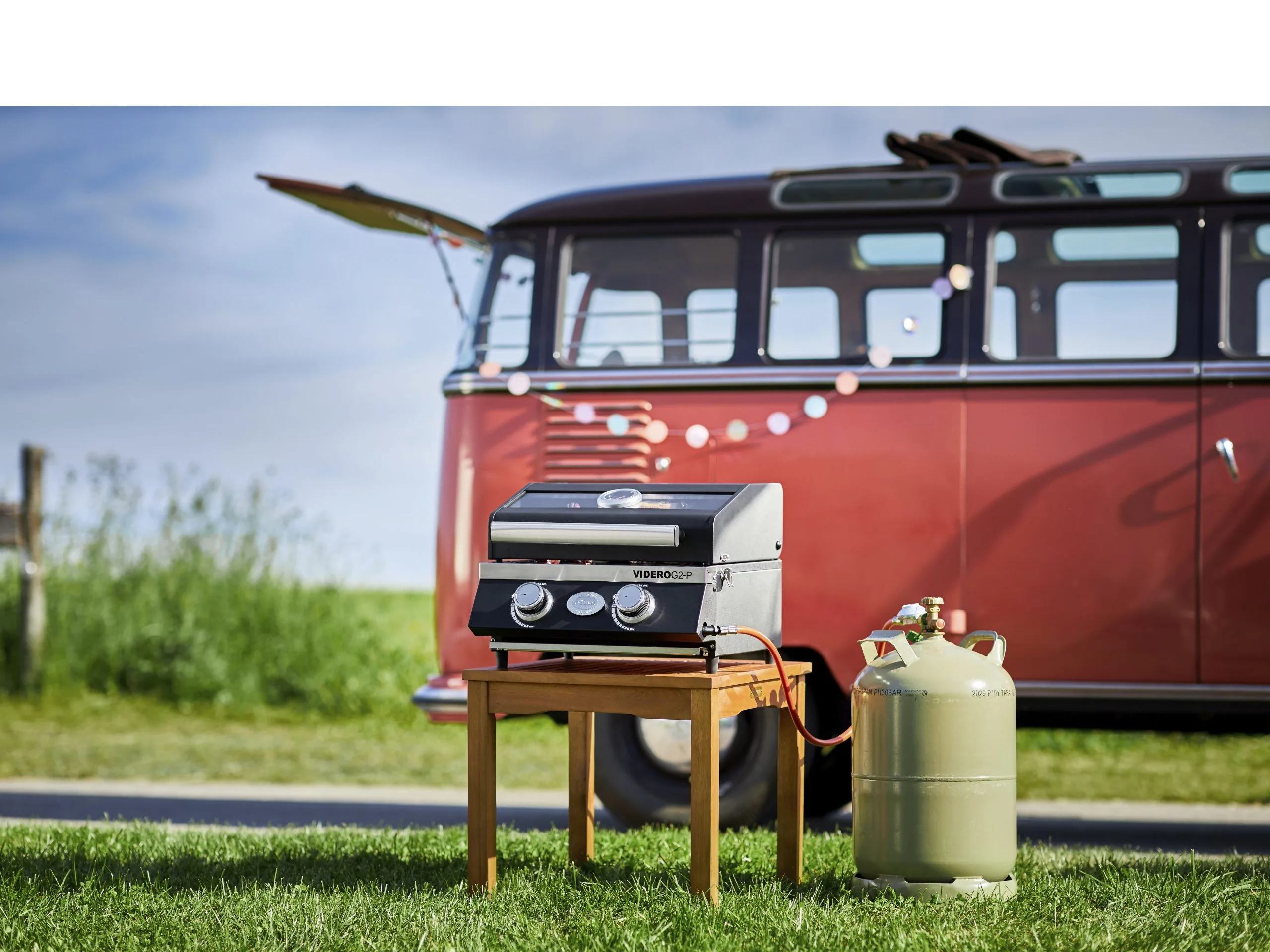 Rösle Videro G2-P Gasgrill 4400 Watt 7 Rösle Videro G2-P Gasgrill 4400 Watt - Billede 5