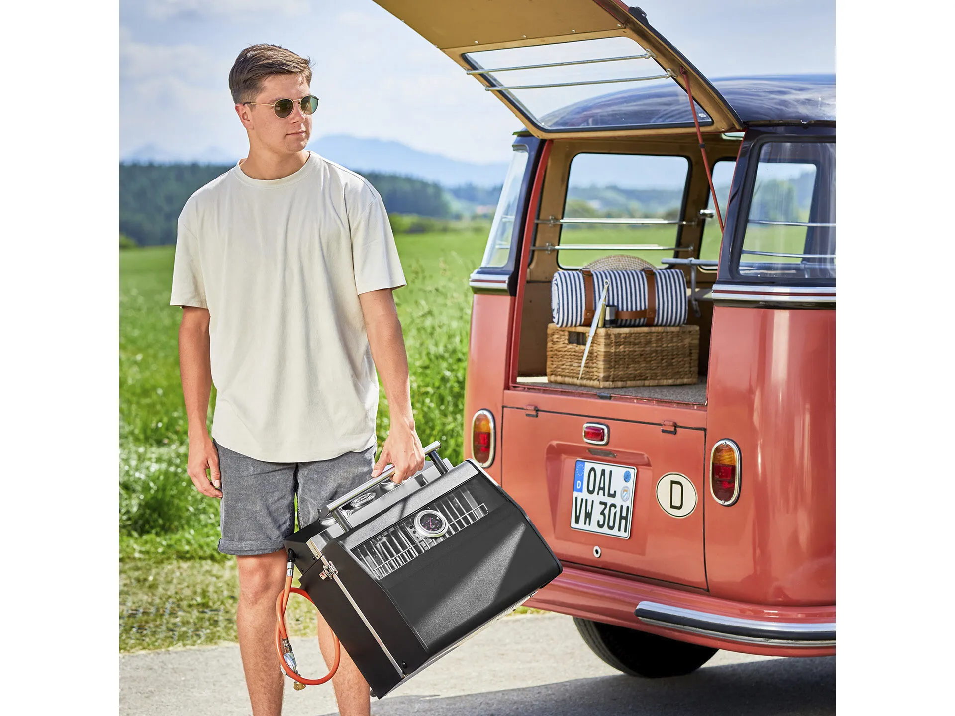 Rösle Videro G2-P Gasgrill 4400 Watt 12 Rösle Videro G2-P Gasgrill 4400 Watt - Billede 10