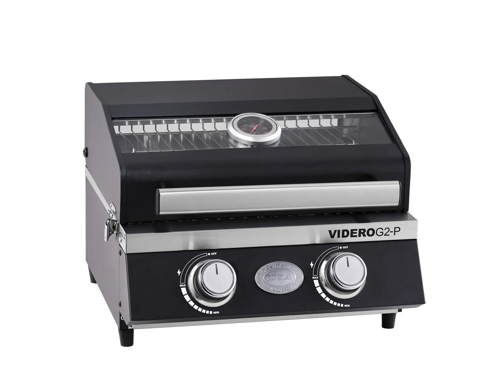 Rösle Videro G2-P Gasgrill 4400 Watt 13 Rösle Videro G2-P Gasgrill 4400 Watt - Billede 11