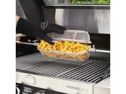 Rösle Kurv T/Videro Rotisserie -Mauviel Salgsbutik 26882 env 4 high