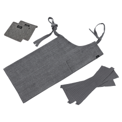 Pillivuyt Tekstilsæt Recycle 5 Dele