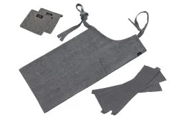 Pillivuyt Tekstilsæt Recycle 5 Dele -Mauviel Salgsbutik 27936 high