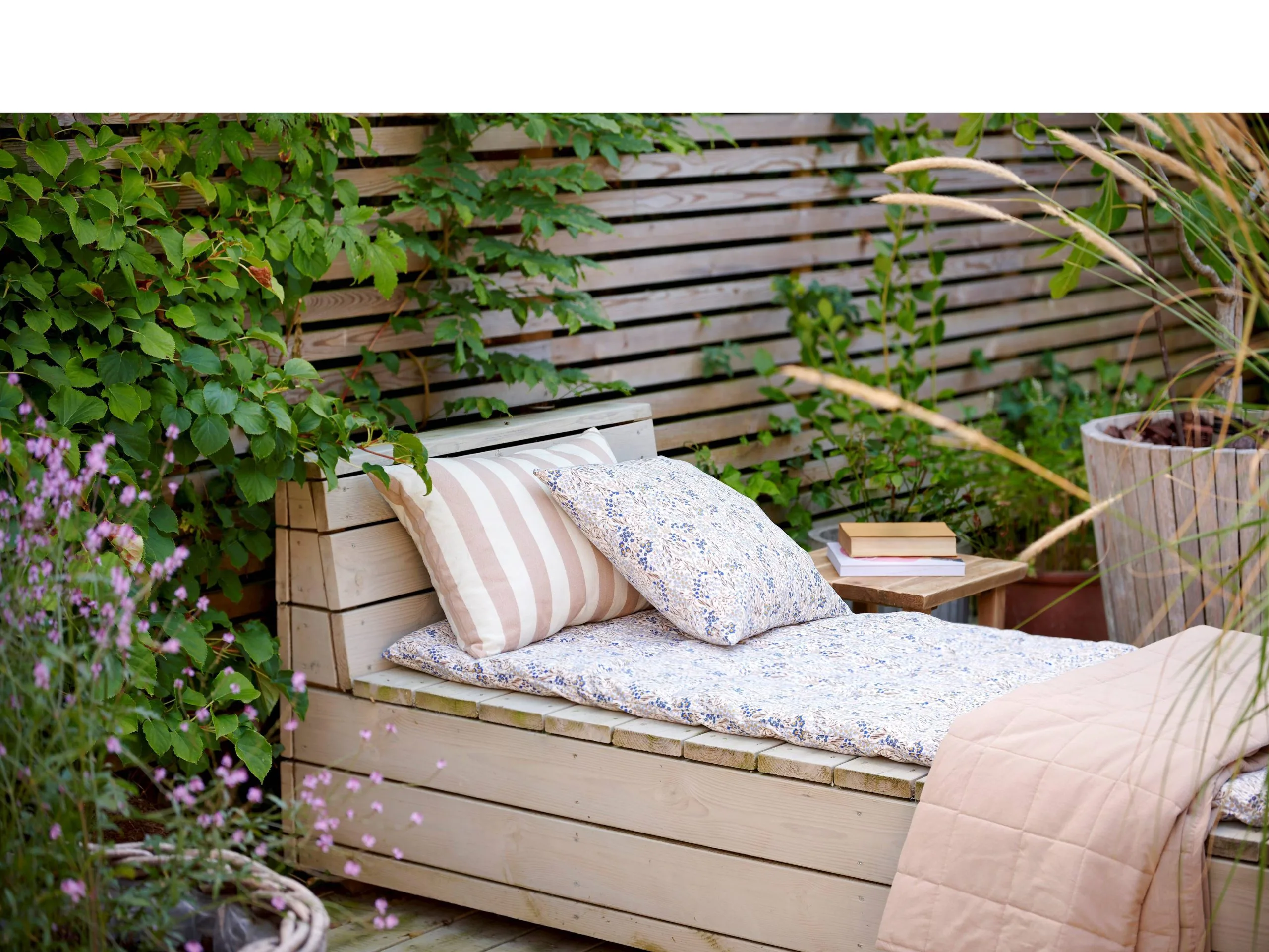 Södahl Dainty Florals Sun Lounger 5 Södahl Dainty Florals Sun Lounger - Billede 3