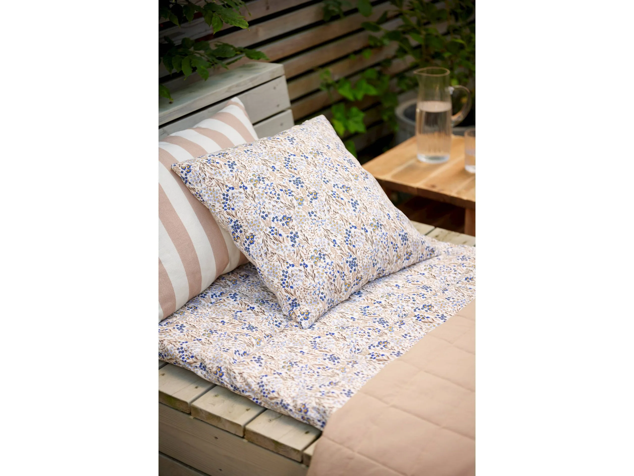 Södahl Dainty Florals Sun Lounger 6 Södahl Dainty Florals Sun Lounger - Billede 4