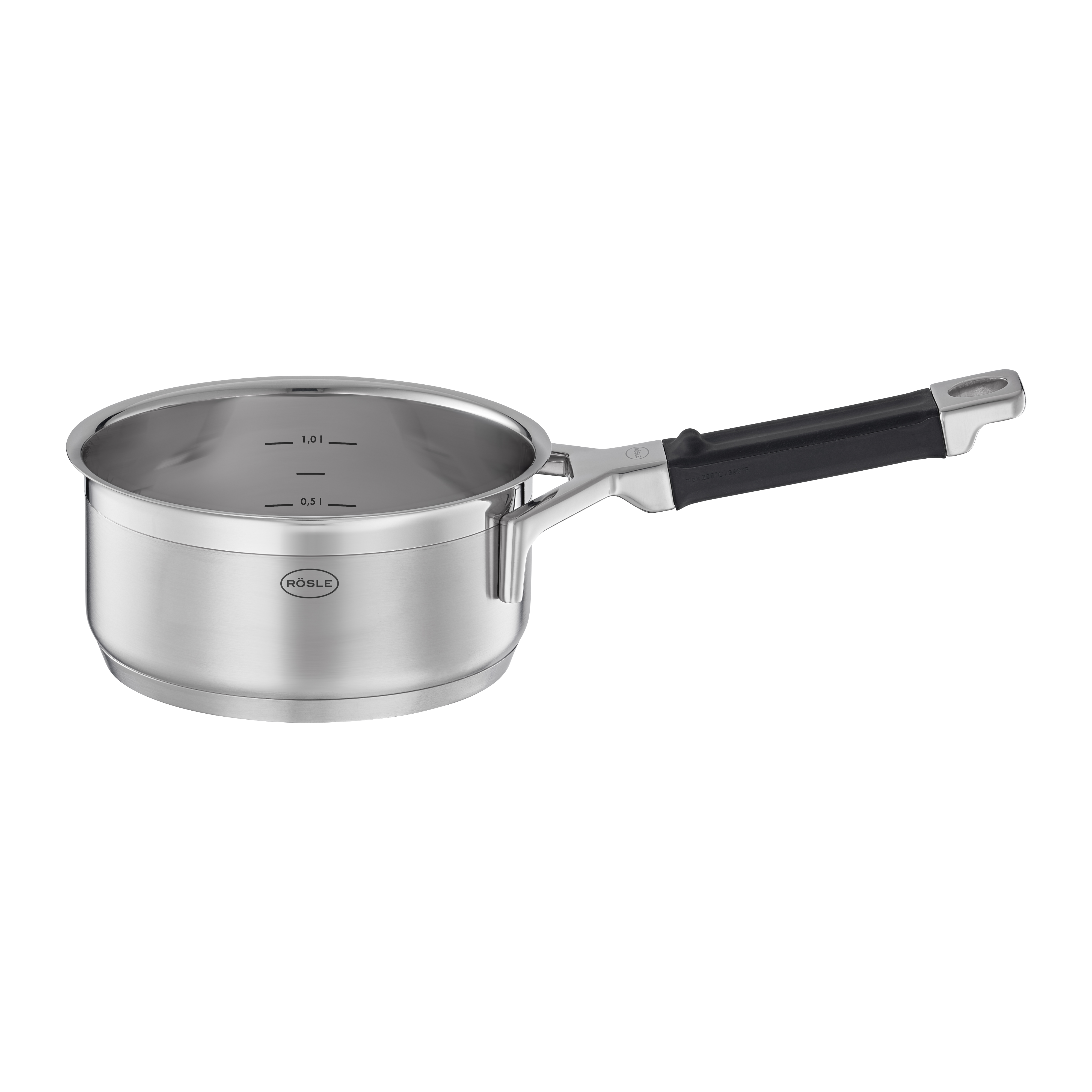 Rösle Silence Pro Kasserolle 3 Rösle Silence Pro Kasserolle