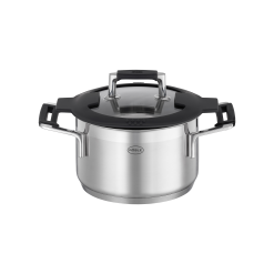 Rösle Silence Pro Gryde Med Glaslåg