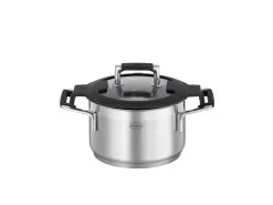 Rösle Silence Pro Gryde Med Glaslåg 12 Rösle Silence Pro Gryde Med Glaslåg -Mauviel Salgsbutik 28705 high