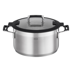 Rösle Silence Pro Gryde Med Glaslåg 15 Rösle Silence Pro Gryde Med Glaslåg -Mauviel Salgsbutik 28711