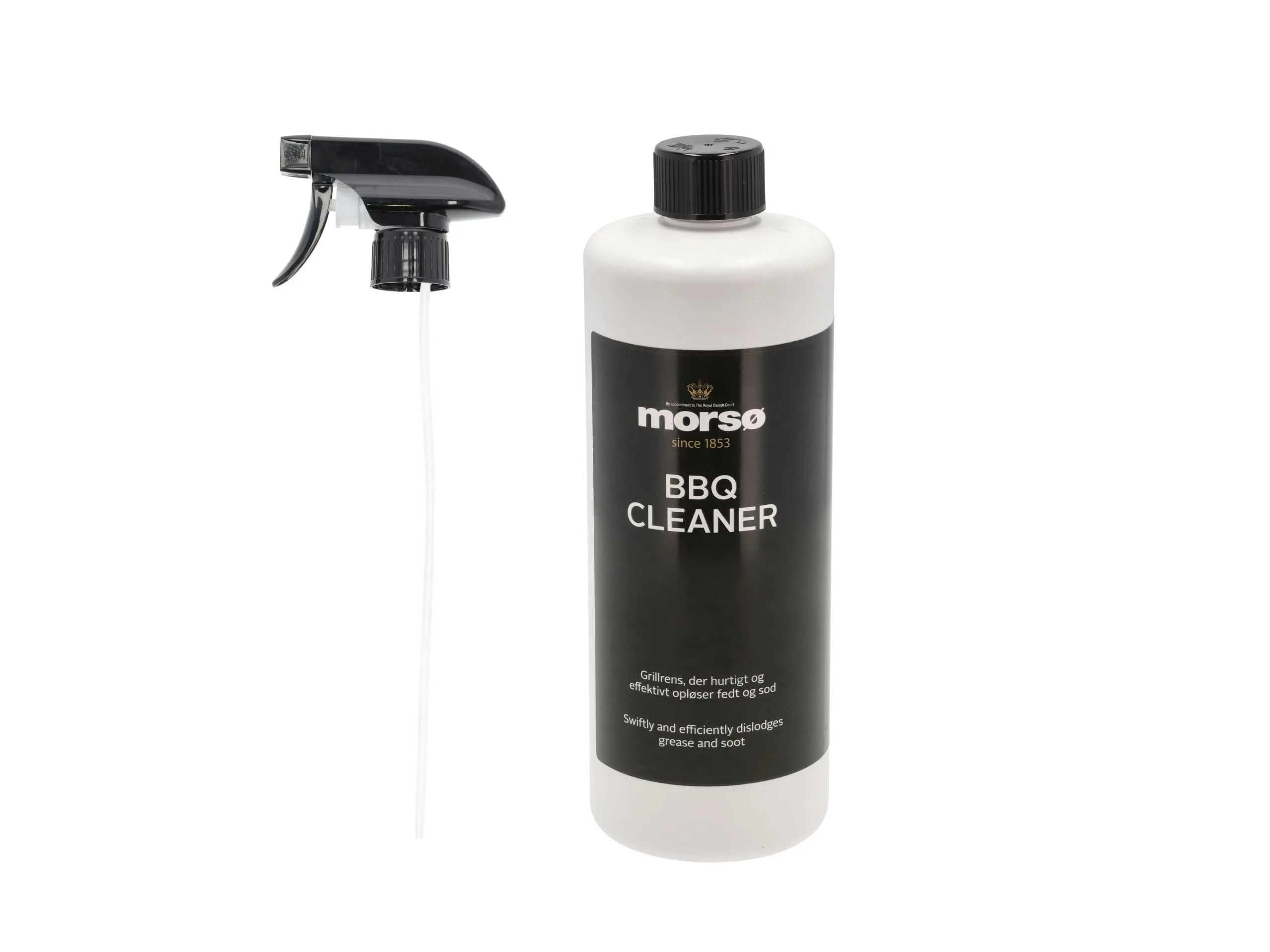 Morsø Grillrens 4 Morsø Grillrens - Billede 2