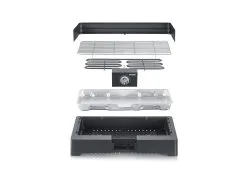 SEVERIN Elbordgrill 2200 Watt -Mauviel Salgsbutik 29073 2 high