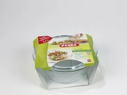 Pyrex Essentials Gryde Med Låg -Mauviel Salgsbutik 830984 1 high