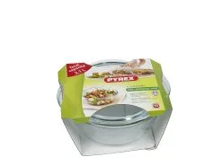 Pyrex Essentials Gryde Med Låg -Mauviel Salgsbutik 830984 box high